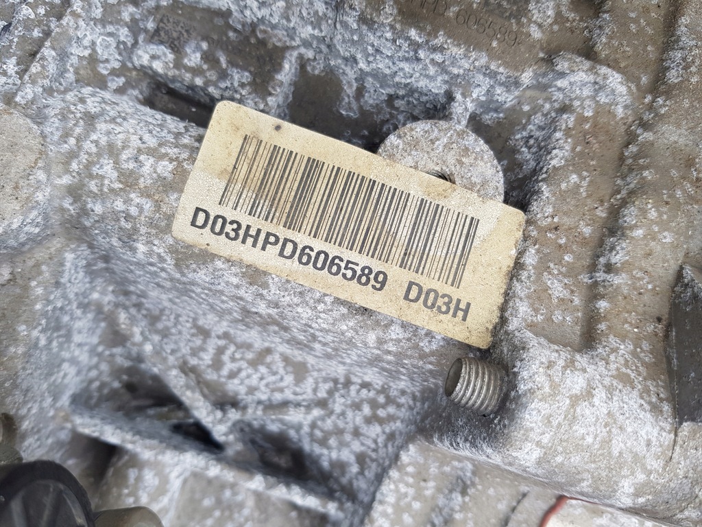 фото №7, Kia niro ii 1.6 gdi g4ll коробка передач передач автоматическая коробка передач d03h