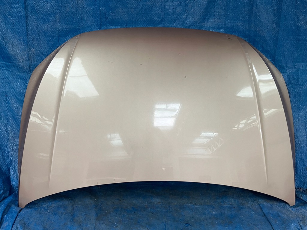 фото №1, Vw polo 2g0 капот