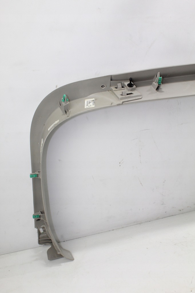 фото №8, Chrysler pacifica 17- защита задний крышки рамка