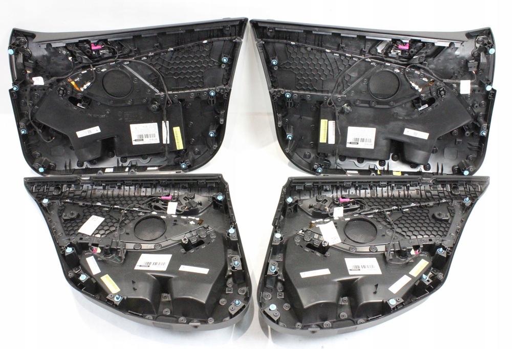 фото №16, Сидіння заднє сидіння обшивки mpakiet eur пам'ять bmw f40