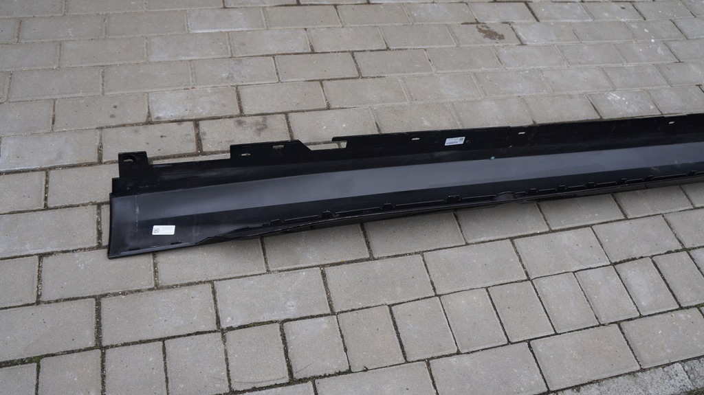 фото №7, Bmw 5 g60 g61 молдинг порог правая накладка m-pakiet 8084760 11252010