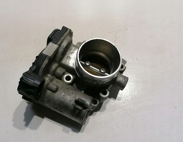 фото №1, Opel corsa d 06-12r - дроссельная заслонка 55562270
