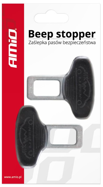 фото №13, 2x заглушка do ременів безпеки заглушка штекер