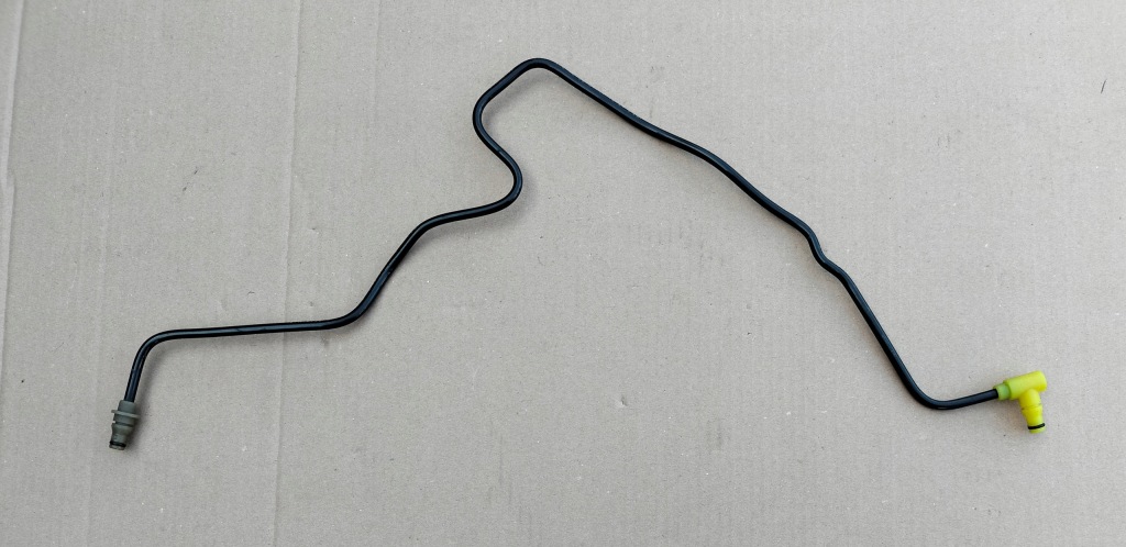 фото №1, Citroen c3 aircross 1,2 thp шланг циліндр зчеплення