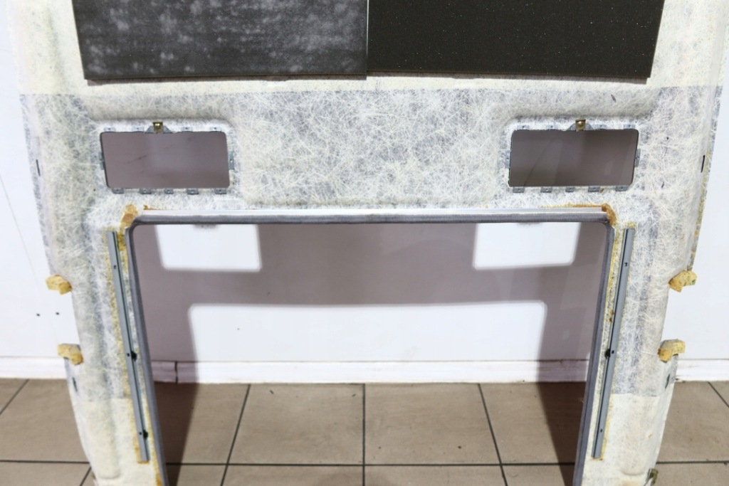 Mercedes w140 s-klasa оббивка стеля 1406900350 версія короткий Ціна