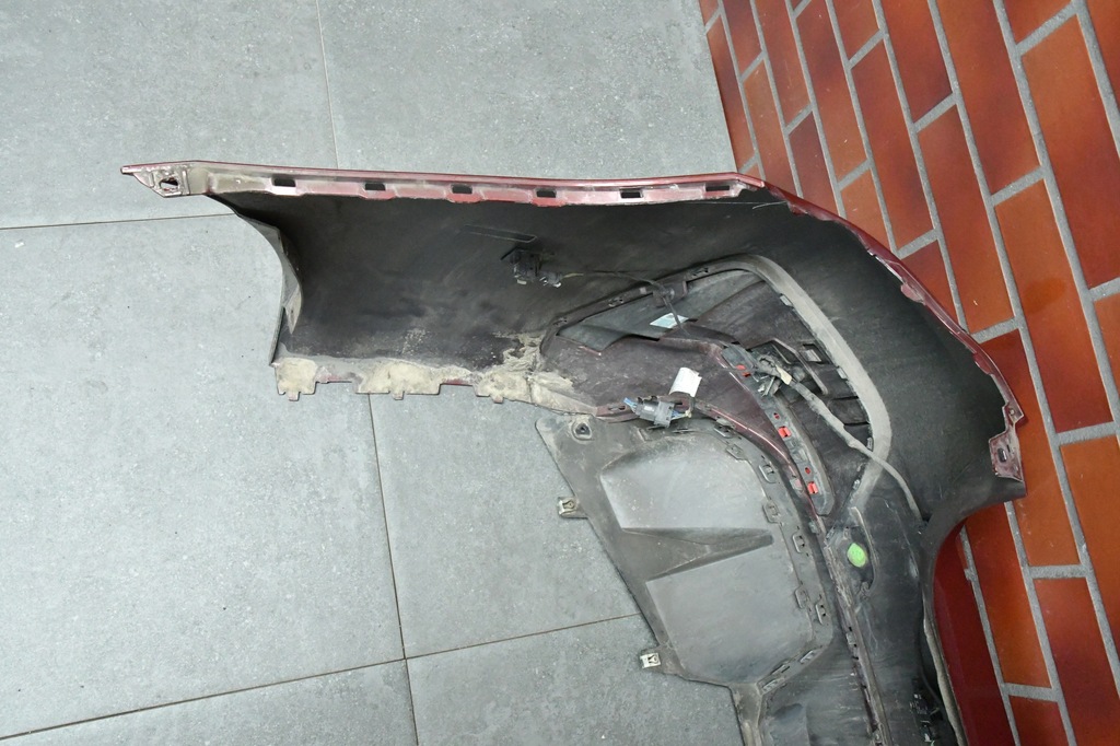 фото №8, Бампер задня задній bmw i4 g26 m-pakiet gran coupe i4