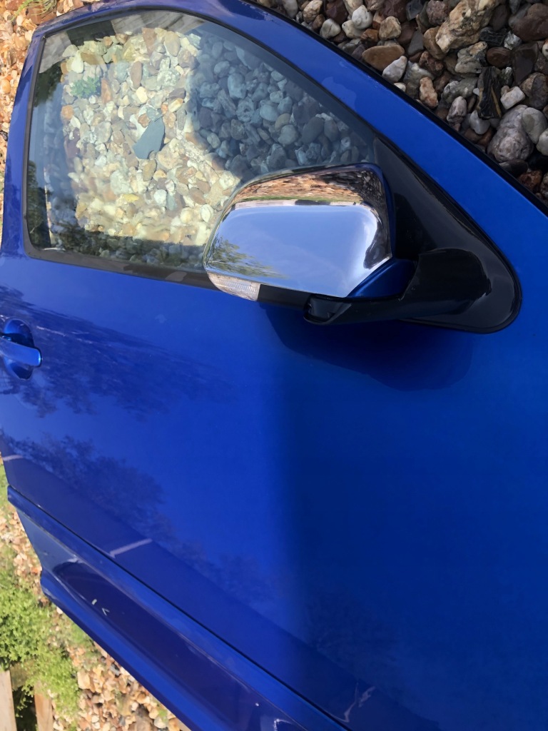 фото №5, Octavia ii vrs hb дверь правый перед