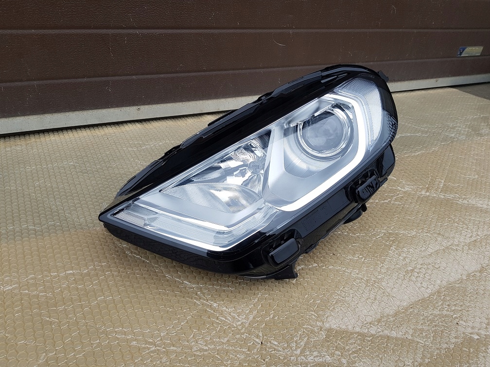 фото №3, Ford ecosport mk2 lift лампа ліва перед ful led