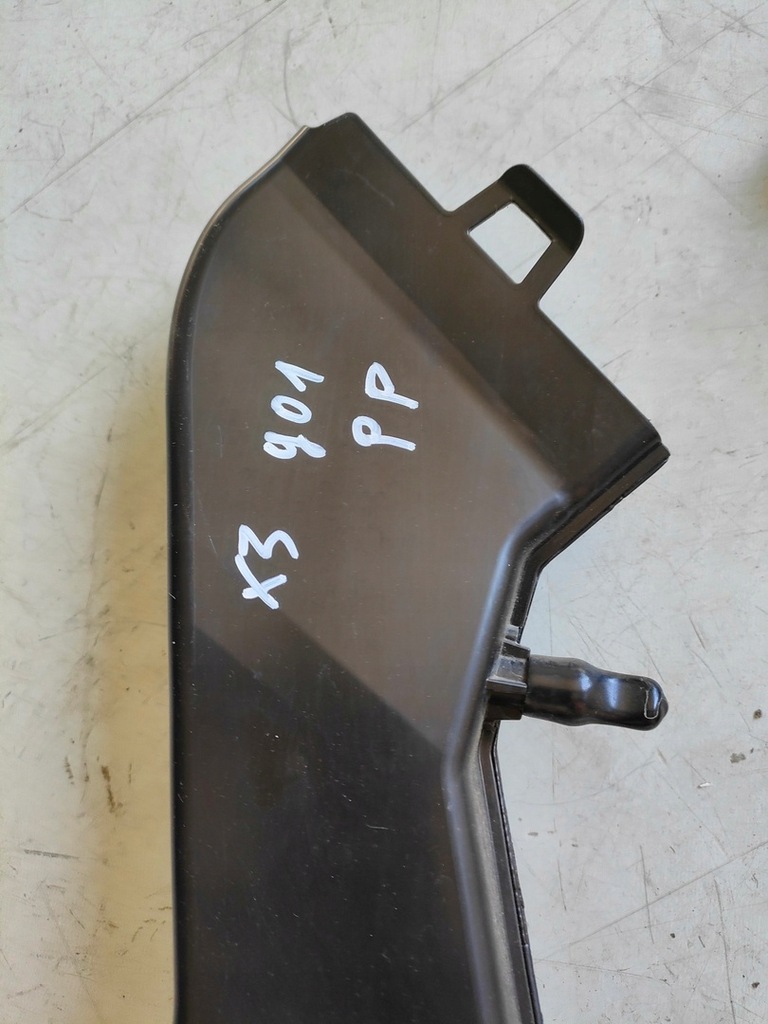 фото №5, Bmw x3 g01 канал впуск воздуха правый перед 7411520