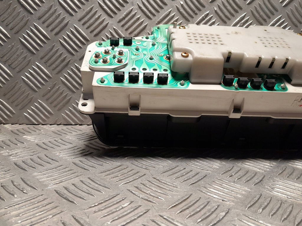 фото №11, Mitsubishi galant лічильник прилади спідометр 2.5 v6 mr471215