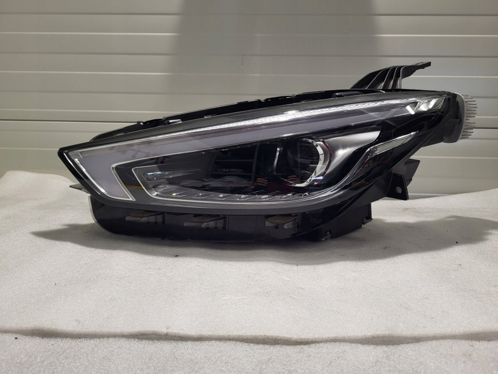 фото №1, Лампа ліва лівий перед mg zs lift 19- a00005l0200