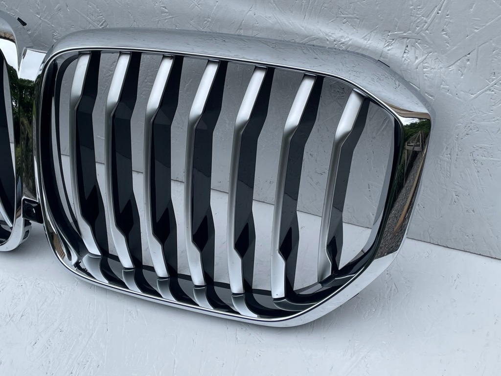 фото №4, Bmw x5 g05 решітка радіатора решітка радіатора org