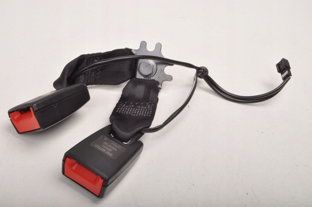 фото №1, Mg hs заскочки поперечина безпеки 10039193 lift 2024