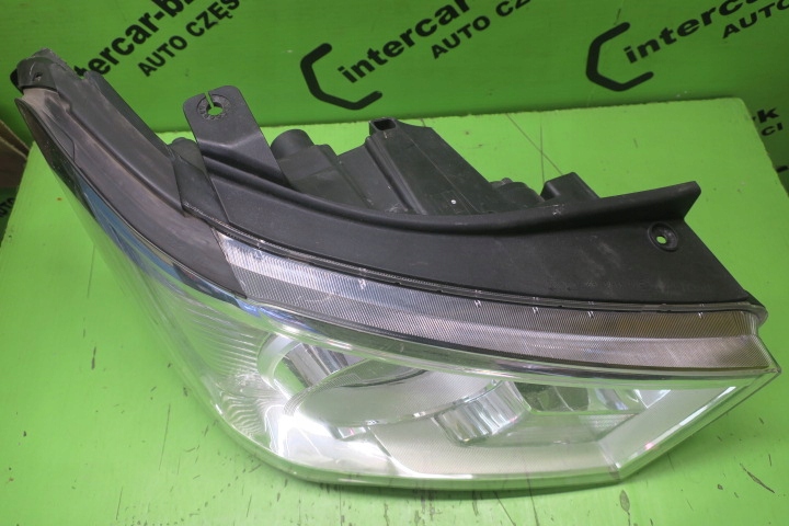 фото №4, Hyundai h350 фара правий