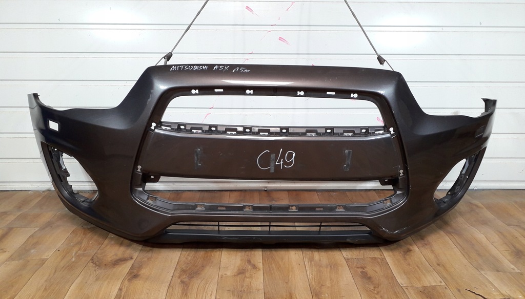 фото №1, Mitsubishi asx lift бампер перед передній