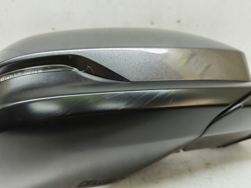 фото №4, Honda hr-v ii ru зеркало правое nh797m 12pin