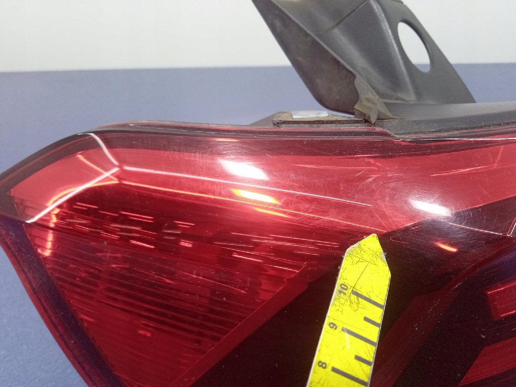 фото №7, Vw passat b8 kombi lift лампа задня ліва задня 3g9945095f