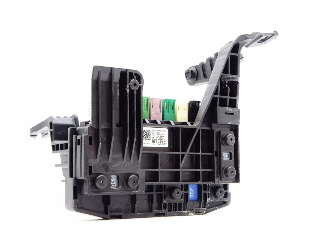 Купити Коробка запобіжників модуль mercedes ml w166 a1665402150