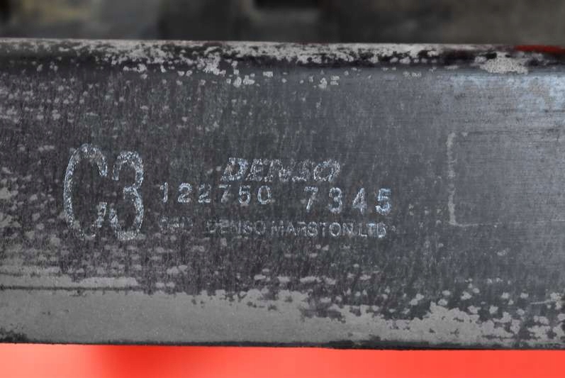 фото №9, Вентилятор 122750-7345 toyota corolla e12 2.0 d-4d