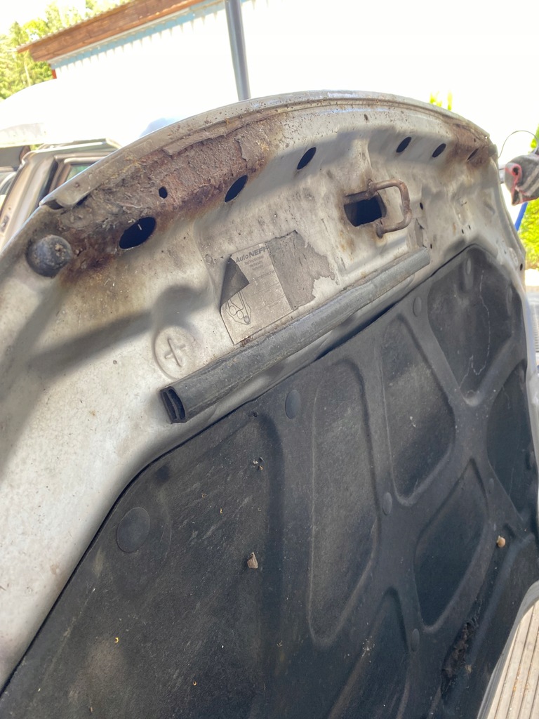 фото №8, Kia cerato i капот перед крышка 6c