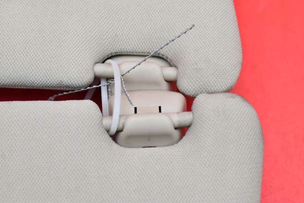 фото №8, Защита солнцезащитная jaguar xf x250 lift 11-15