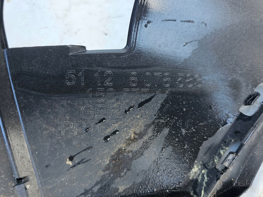 фото №13, Бампер bmw i4 g26 4 gran coupe 21- задняя bev m-pakiet задний