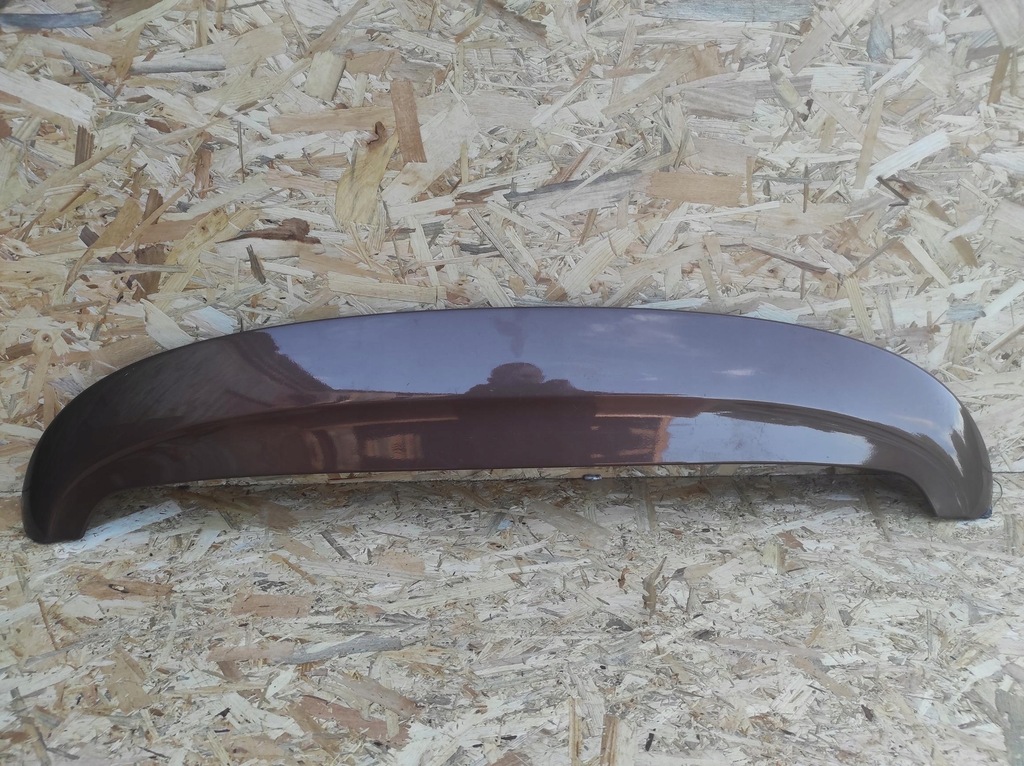 фото №1, Спойлер спойлер hyundai i20 active