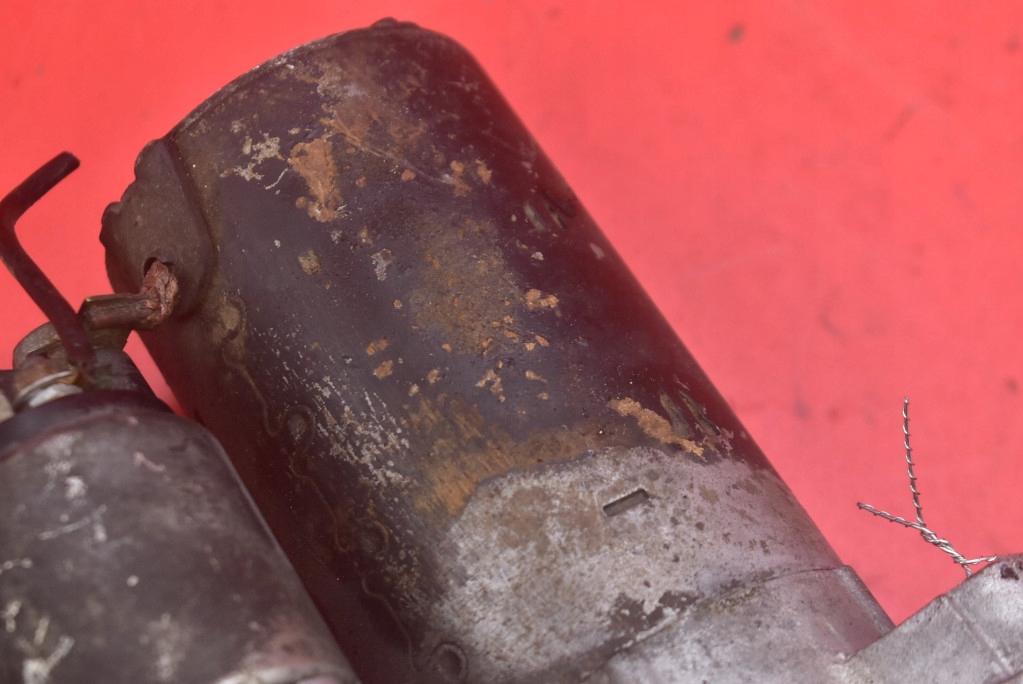 Стартер test 1005821788 bmw e46 1.9i 118 km 97-03 Цена