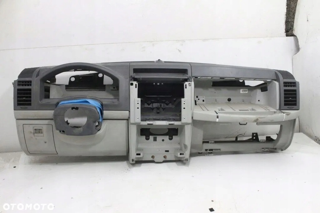 фото №6, Консоль панель приладів jeep cherokee kk europa