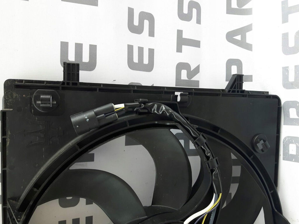 фото №5, Maserati ghibli 2013- вентилятор 16486543