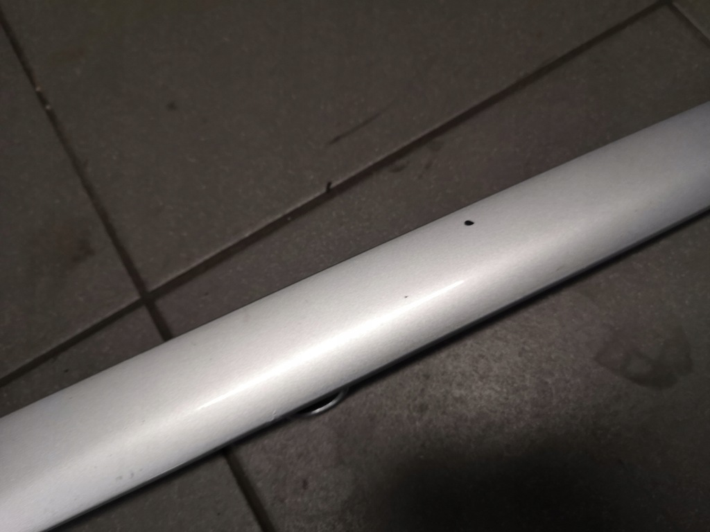 фото №6, Накладка кришки багажника audi a8 d3 ly7w 4e0827576