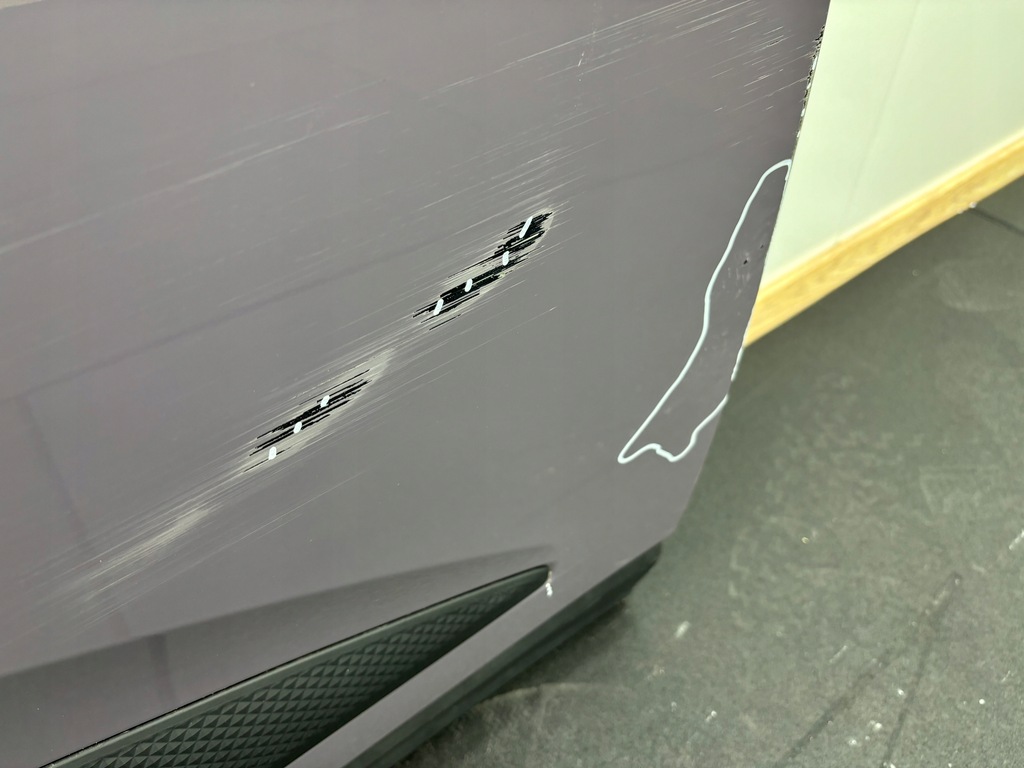 фото №9, Porsche macan ii 2024r.-- двері перед праве передні