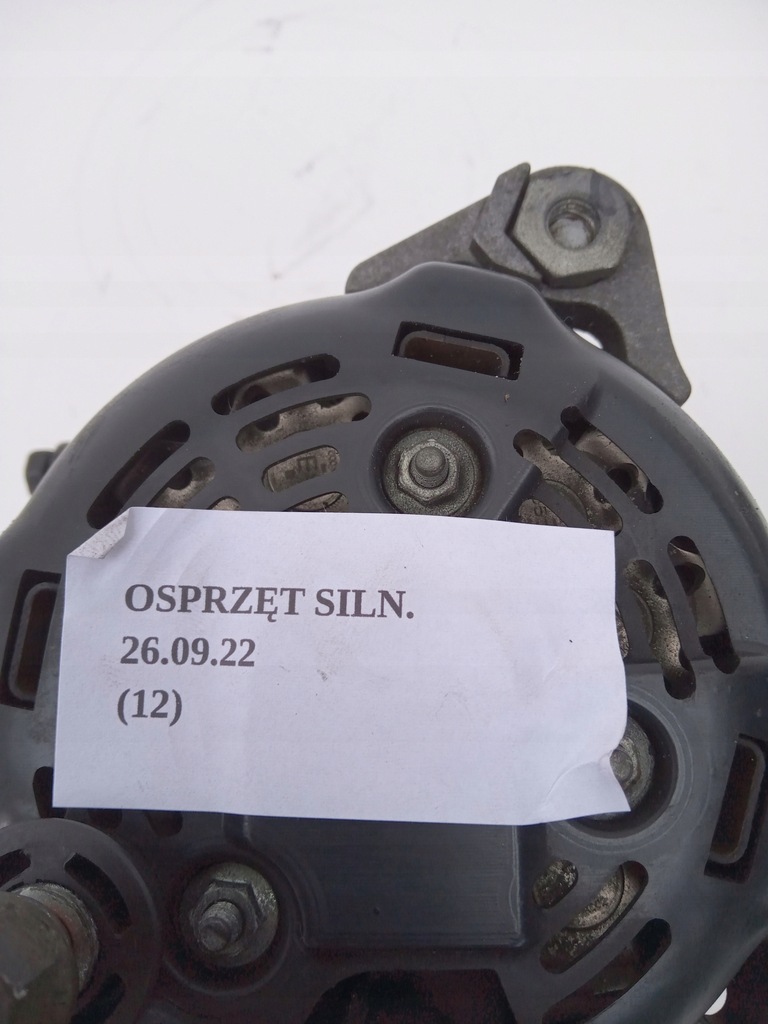 фото №8, Генератор chrysler voyager iv 2.5 2.8