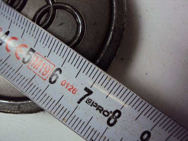 фото №6, Колпаки колпачки диск audi