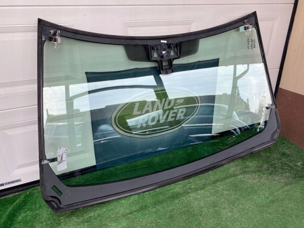 фото №4, Land rover range rover l405 скло передня / лобове 43r002318