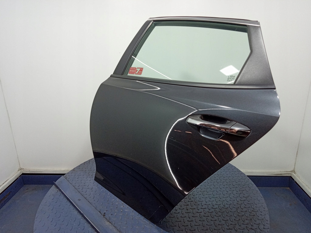 фото №6, Kia optima iv jf sedan двері задня ліва задні abt