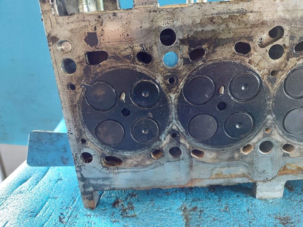 фото №15, Головка grande punto 1.3 multijet 199b4000