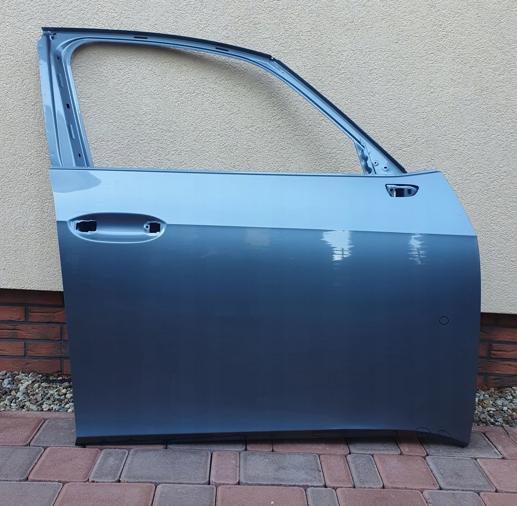 фото №11, Правое дверь перед передние vw id.3 id3 10a 19- org