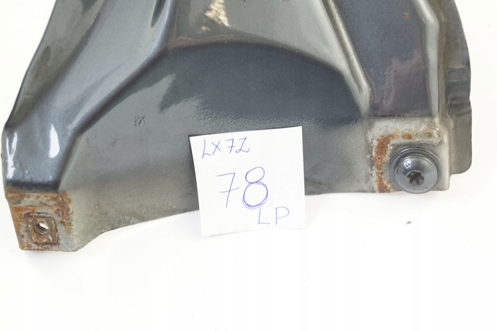 фото №9, Кронштейн кронштейн крыла левый перед audi a3 8l lx7z