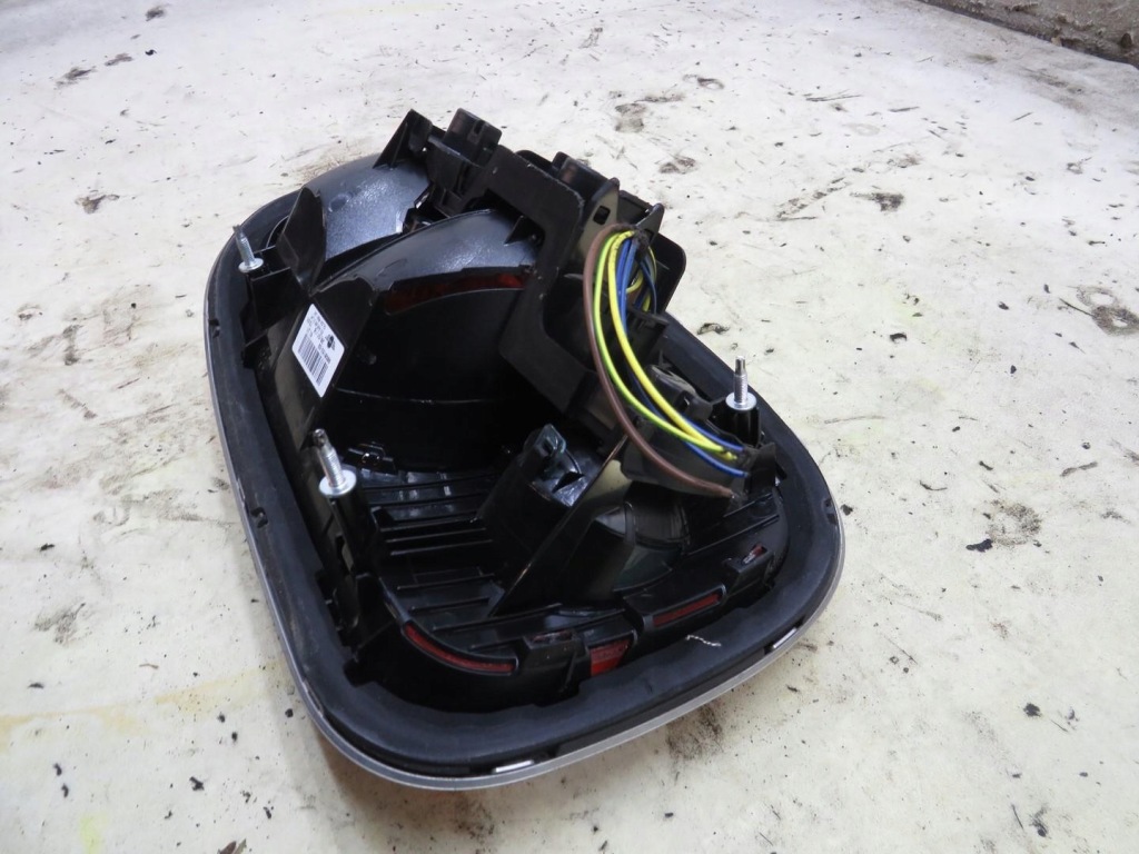фото №5, Лампа левый задняя задняя mini countryman r60 lift 9808153