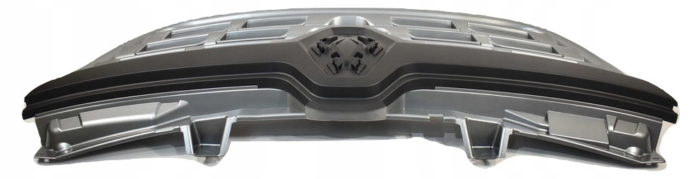 фото №4, Решітка радіатора решітка радіатора renault master iii lift