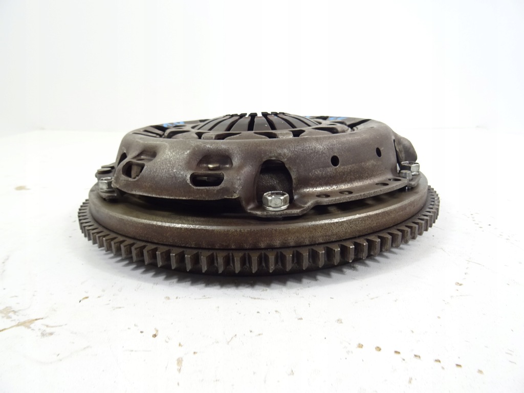 фото №9, Toyota aygo ii 1.0 сцепление двухмассовый маховик 31250-0h50 13451-0q011