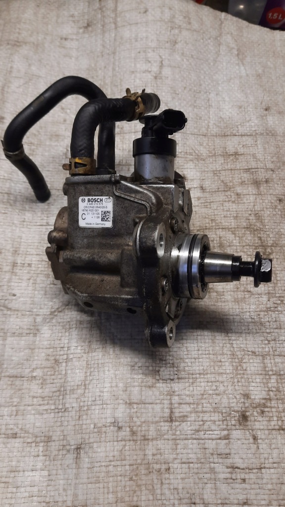 фото №1, Honda civic ix 13- 1.6 i-dtec насос впрыскная