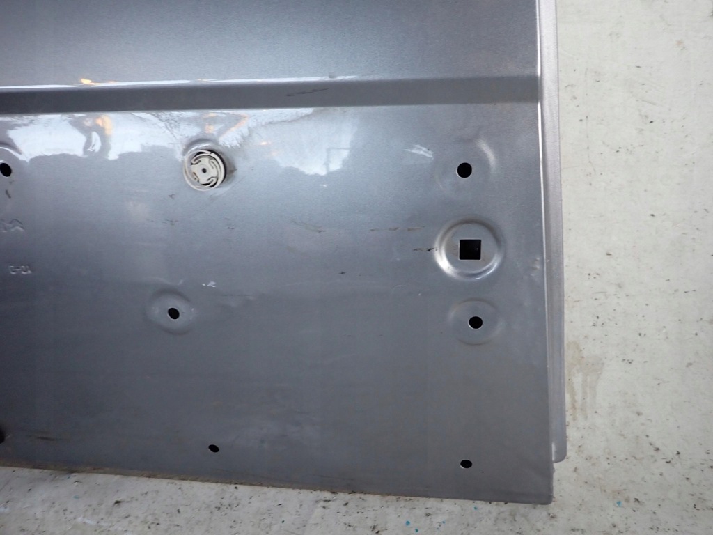 фото №7, Peugeot rifter partner 18- дверь правое задняя задние сдвижные