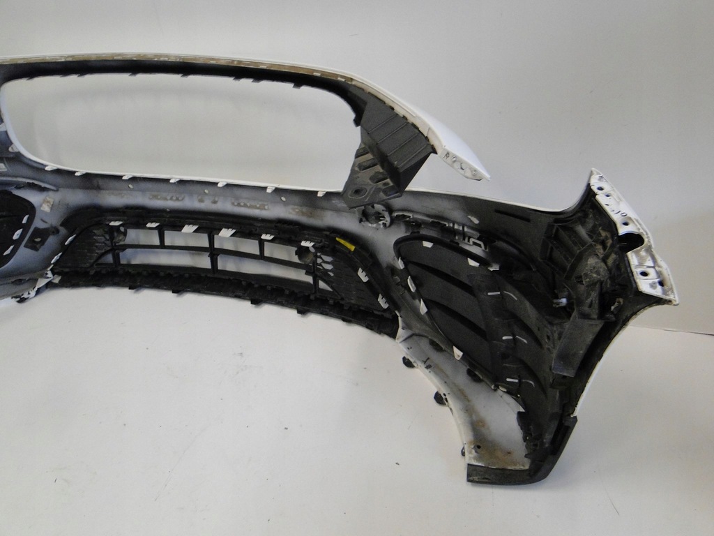 фото №15, Mercedes glb x247 247 бампер передній перед amg na датчики pts