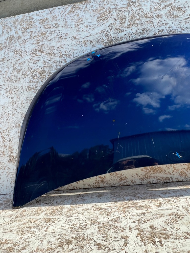 фото №11, Капот кришка двигуна dacia lodgy dokker