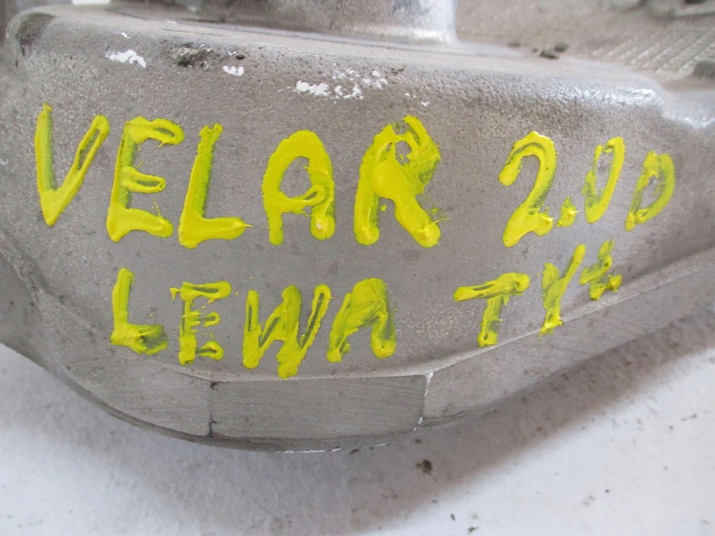 фото №8, Важіль важелі задня задній range rover velar правий лівий