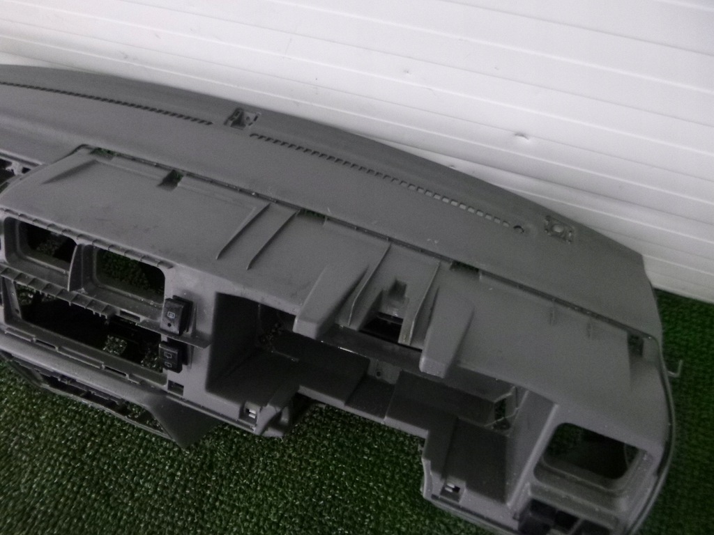 фото №5, Suzuki jimny 98- консоль панель приладів приладова anglik