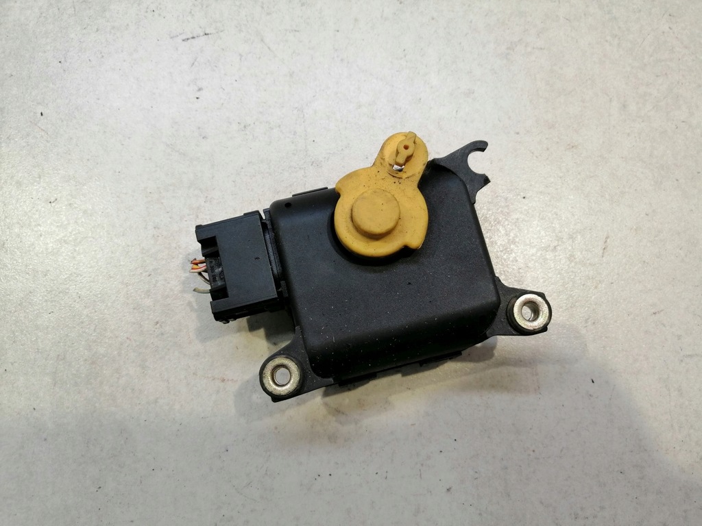 фото №7, Моторчик обігрівача leon 1.9 tdi 0132801214