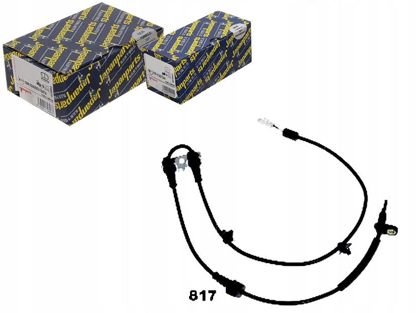 фото №1, Датчик швидкості обертання колеса abs [japanparts]